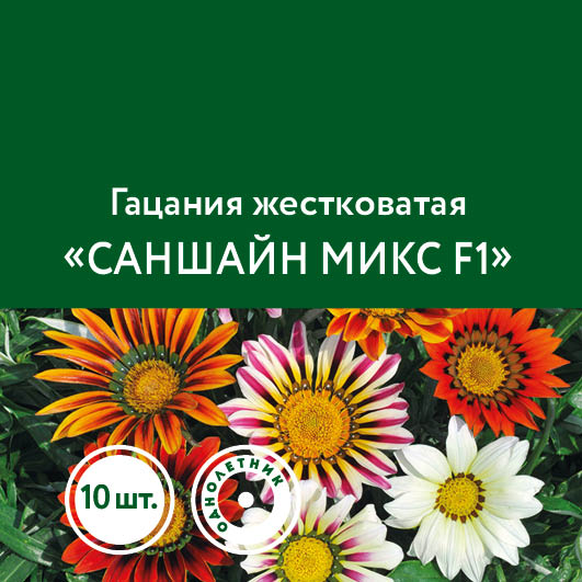 Гацания – Цветы – Семена – купить саженцы оптом и в розницу – питомник ...